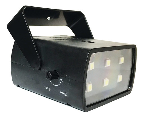 1 Piece Mini Strobe Light