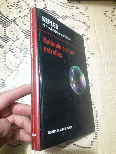 Libro De El Movimiento Planetario Kepler Grandes Ideas