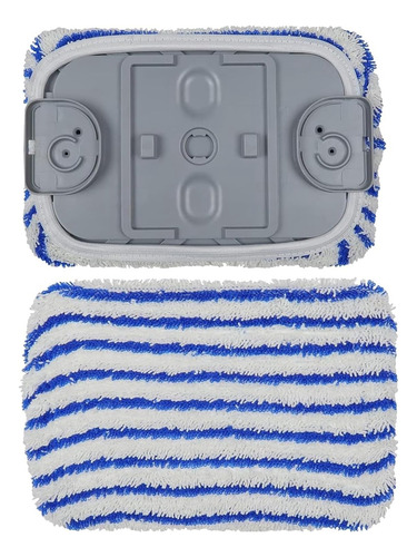 Paños De Microfibra De Repuesto Para Rowenta Clean & Steam