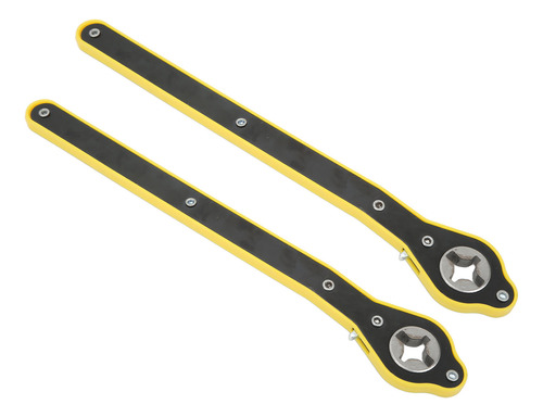 Par De Llaves De Trinquete Scissor Jack De 13.4 Pulgadas Que
