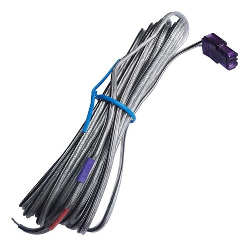 Cable De Altavoz De Subwoofer Morado Para Subwoofer De Cine