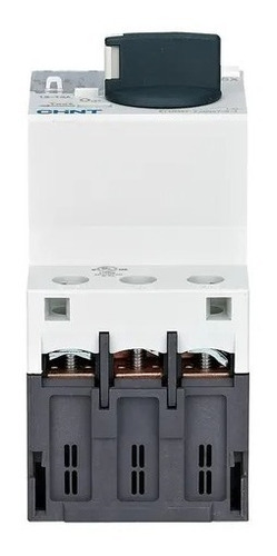 Imagen 3 de 5 de Guarda Moto Trifásico Regulación 24-32amp Protector Tripolar