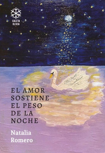 El Amor Sostiene El Peso De La Noche - Romero Natalia