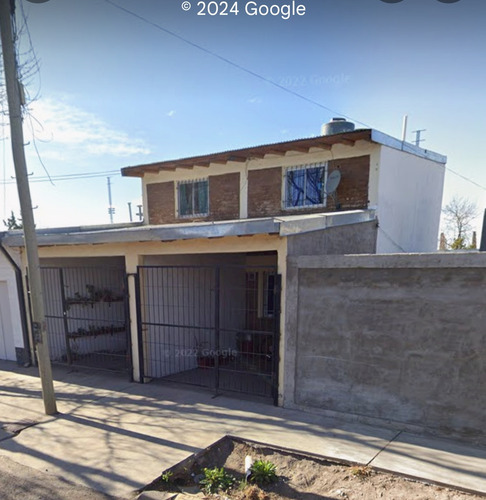 Vendo Casa Con Dos Departamentos Y Terreno Cerrado De 12x7