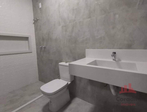 Imagem 8 de 10 de Casa Com 3 Dormitórios À Venda, 160 M² Por R$ 810.000 - Parque Universitário - Americana/sp - Ca3305