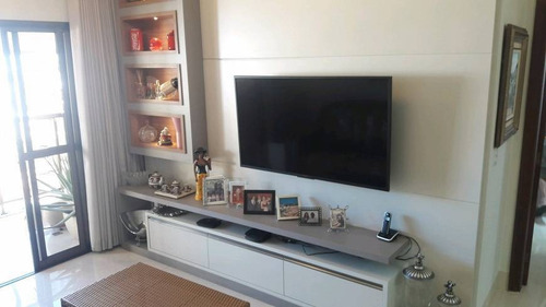 Imagem 1 de 9 de Apartamento - Padrão, Para Venda Em Uberlândia/mg - 933_