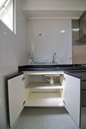 Imagem 4 de 30 de Apartamento Em Vila Nova Conceição, São Paulo/sp De 46m² 1 Quartos À Venda Por R$ 770.000,00 - Ap2319738-s