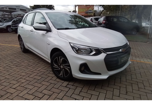 Chevrolet Onix 1.0 FLEX LT MANUAL