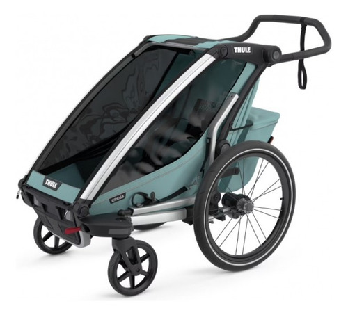 Carrito Thule Chariot Cross 1 | Azul Alaska