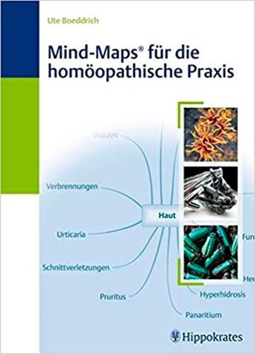 Mind-maps Für Die Homöopathische Praxis - Ute Boeddrich 