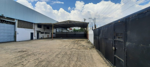 Imagen 4 de 17 de Galpon En Alquiler Zona Industrial De Cagua, Edo Aragua - 04243178724