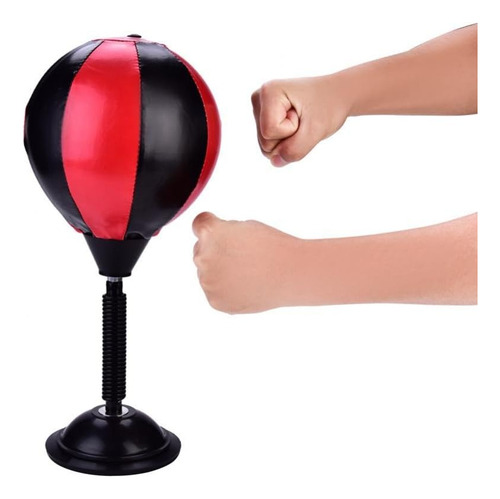 Desktop Punching Bag, Pu Punch Bag Speed Ball Juguete Alivio