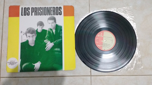 Lp Vinilo Los Prisioneros 1988 Excelente Estado