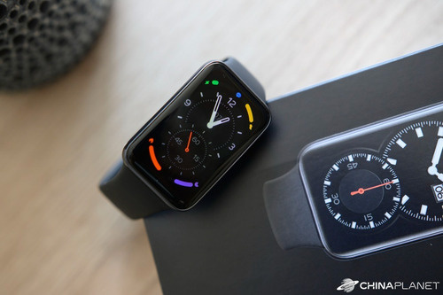 Imagen 5 de 10 de Pulsera Inteligente Xiaomi Mi Band 7 Pro
