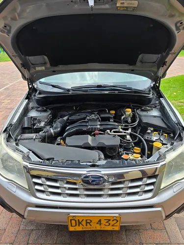 Subaru Forester 2.0 Xs