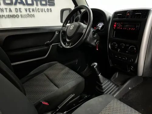 Suzuki Jimny 1.3 Jlx