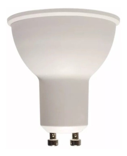 Lámpara Dicroica Led Gu0 7w 100º   Fría/cálida