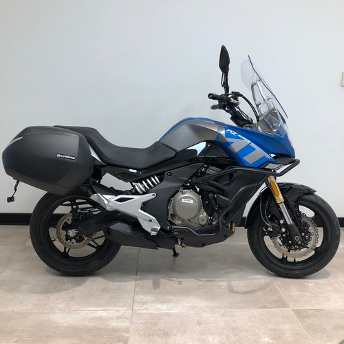 Imagen 7 de 18 de Cf Motos Rz 650 Mt