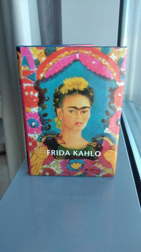 Frida Kahlo. Libro Pequeño. Impecable (5)