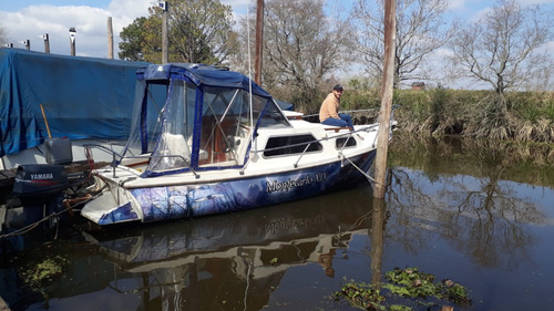 Crucero Yate Motor Pilotina Vendo O Permuto Menor Valor