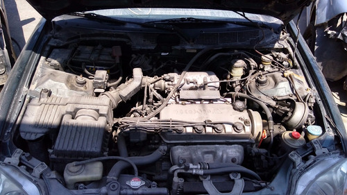 Sucata Honda Civic Ex 1.6 Manual 98 Para Retirada De Peças