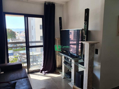 Imagem 2 de 10 de Apartamento Com 3 Dormitórios À Venda, 70 M² Por R$ 370.000 - Limão - São Paulo/sp - Ap1157