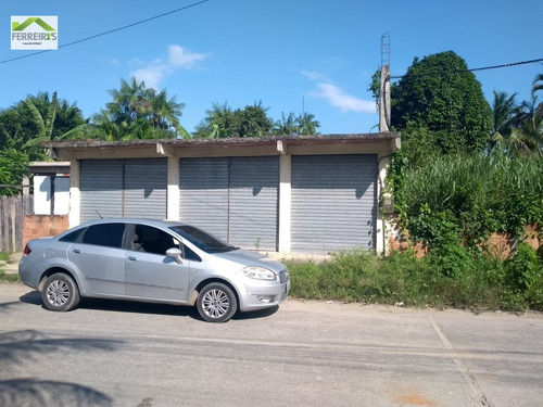 Terreno A Venda No Bairro Parque Eldorado Em Duque De Caxias - 542-1
