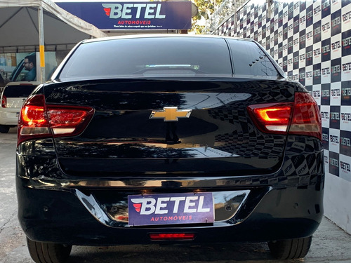 Imagem 6 de 13 de Chevrolet Cobalt Ltz 1.8 8v Econo.flex 4p Aut. 2019/2019