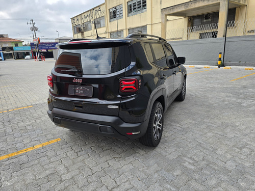 Jeep Renegade 1.3 Longitude Turbo Flex Aut. (t270) 5p
