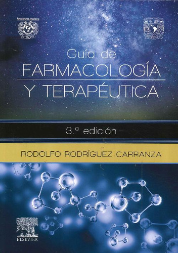 Libro Guía De Farmacología Y Terapéutica De Rodolfo Rodrígue