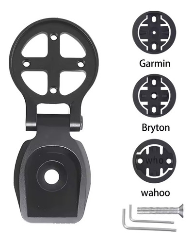Base Soporte Garmin Wahoo Elemnt Bryton Igpsport Xoss Manage
