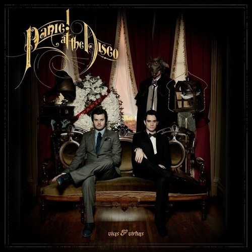 Panic At The Disco Vices & Virtues Cd Nuevo Musicovinyl