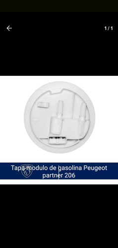 Tapa Modulo De Gasolina Peugeot Partner 206 1.6 