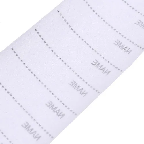 Etiquetas Para Ropa, Etiquetas Termoadhesivas Con El Nombre,