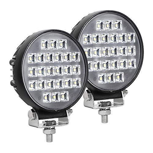 Luces De Pod Impermeables Led, 150 Luces De Niebla Led ...