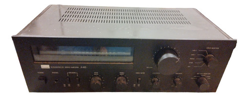 Amplificador Sansui A60 Japones + (sintonizador Y Parlantes)