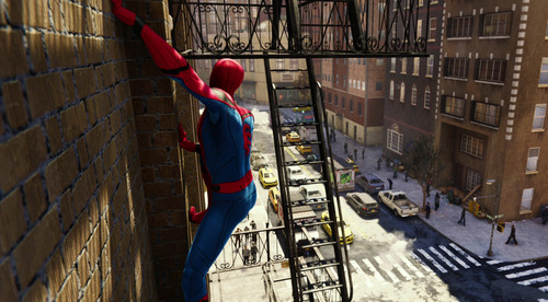 Spiderman,insomniac Games, Playstation 4 Fisico (Reacondicionado)