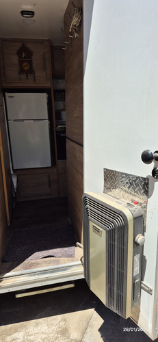 Casa Rodante Lv 450 P/4 Personas