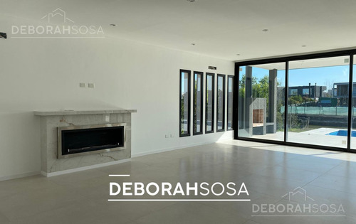 Casa En Venta 5 Ambientes - El Canton Escobar Zona Norte