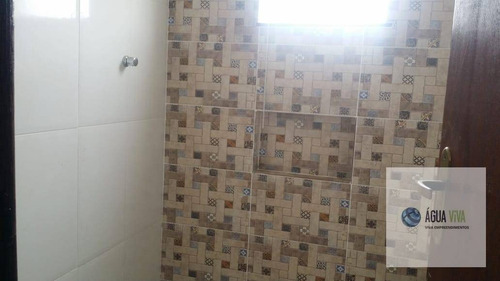 Iguaba Grande/ Cidade Nova, Residência De Esquina Com Grande Quintal, Com Rgi, 03 Quartos E Uma Linda Suíte, Por R$ 210 Mil - Ca0071