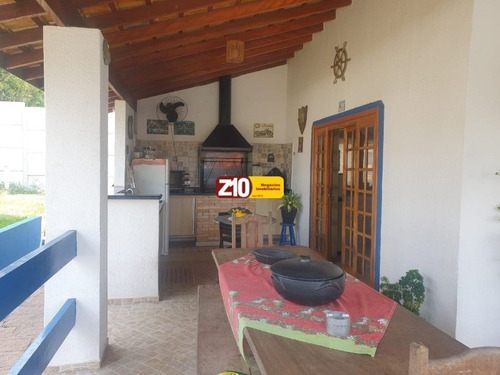 Imagem 6 de 12 de Ch01790 - Chacara Com Excelente Área De Lazer - Itaici - Z10 Imoveis - Ch01790 - 68679450