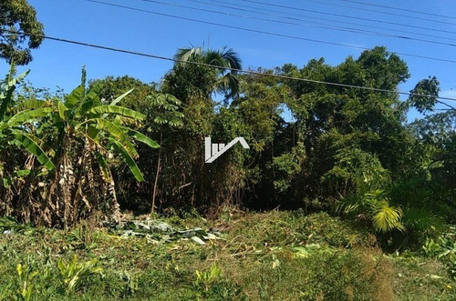 Imagem 2 de 5 de Terreno No Jardim Paranapuã Em Itanhaém=ref;ter152