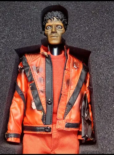 Michael Jackson Thriller 1/6 Hot Toys | MercadoLivre
