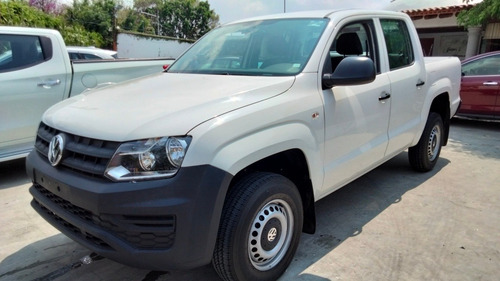 Volkswagen Amarok 2.0 Trendline Tdi