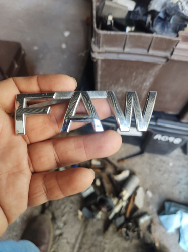 Emblema Faw  A107