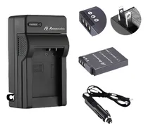 Comprar En-el12 Li-batería Y Cargador Para Nikon Coolpix Aw110 Aw100