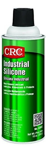 Lubricante Industrial - Crc Industrial Silicone, 10 Wt Oz, 0