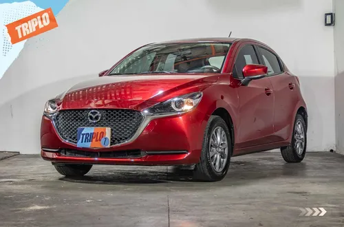 Mazda 2 1.5 Touring
