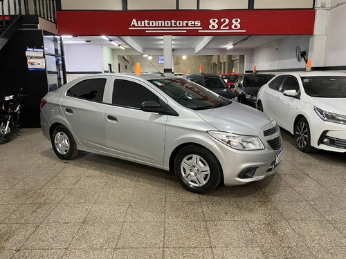 Imagen 3 de 11 de Chevrolet Prisma 1.4 Full 2018