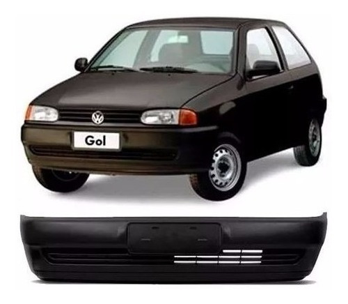 Paragolpe Delantero Vw Gol G2 Ab9 1995-2000